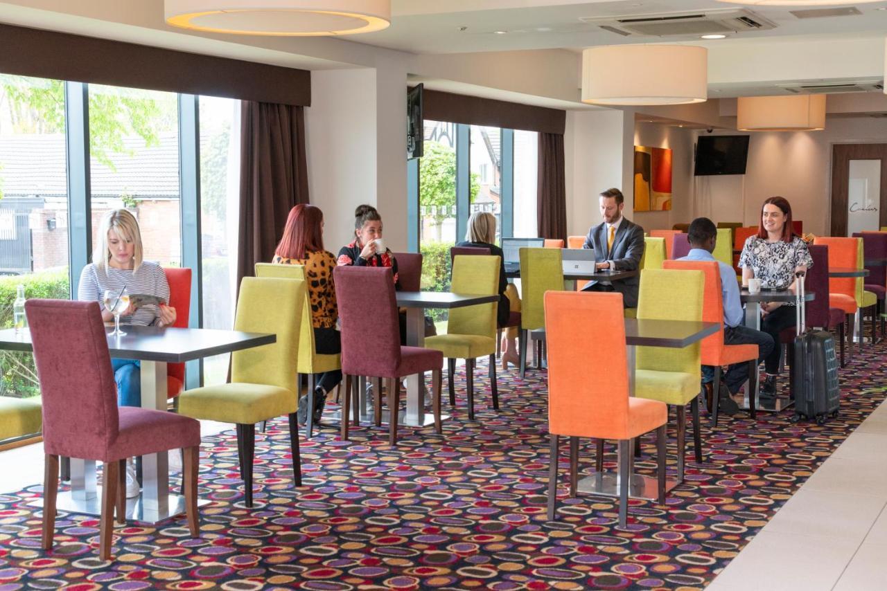 Holiday Inn Express Birmingham South A45, An Ihg Hotel Exterior photo